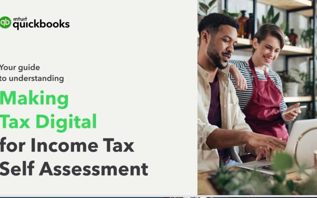 Making Tax Digital for Income Tax Self Assessment (MTD for ITSA)